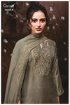 Miyara 4349 By Ganga Bemberg Silk Bulk Designer Salwar Suits Orders In India